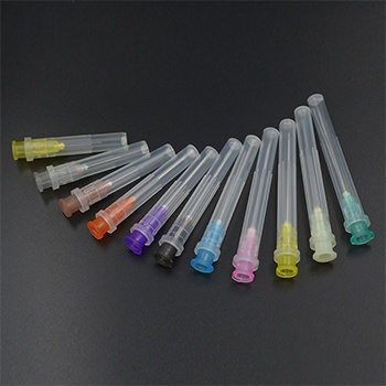 Disposable Hypodermic needles