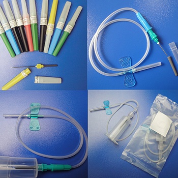 Blood Collection(Multi-sample)Needles