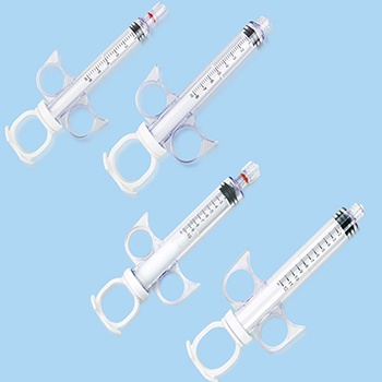 Angiography Syringes