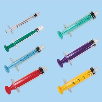 PC(Polycarbonate) Syringe