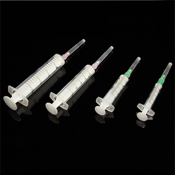 2-parts Syringes