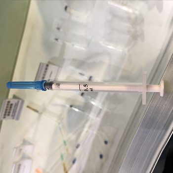 Auto Disable Syringes for Fixed Dose Immunization