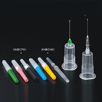 Blood Collection Needles(Type KNBCP series)